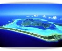 Bora Bora Island